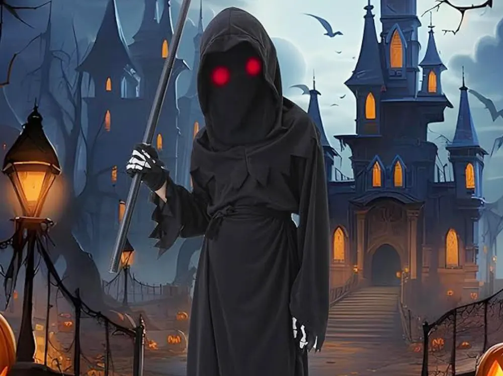 ハロウィーンの衣装