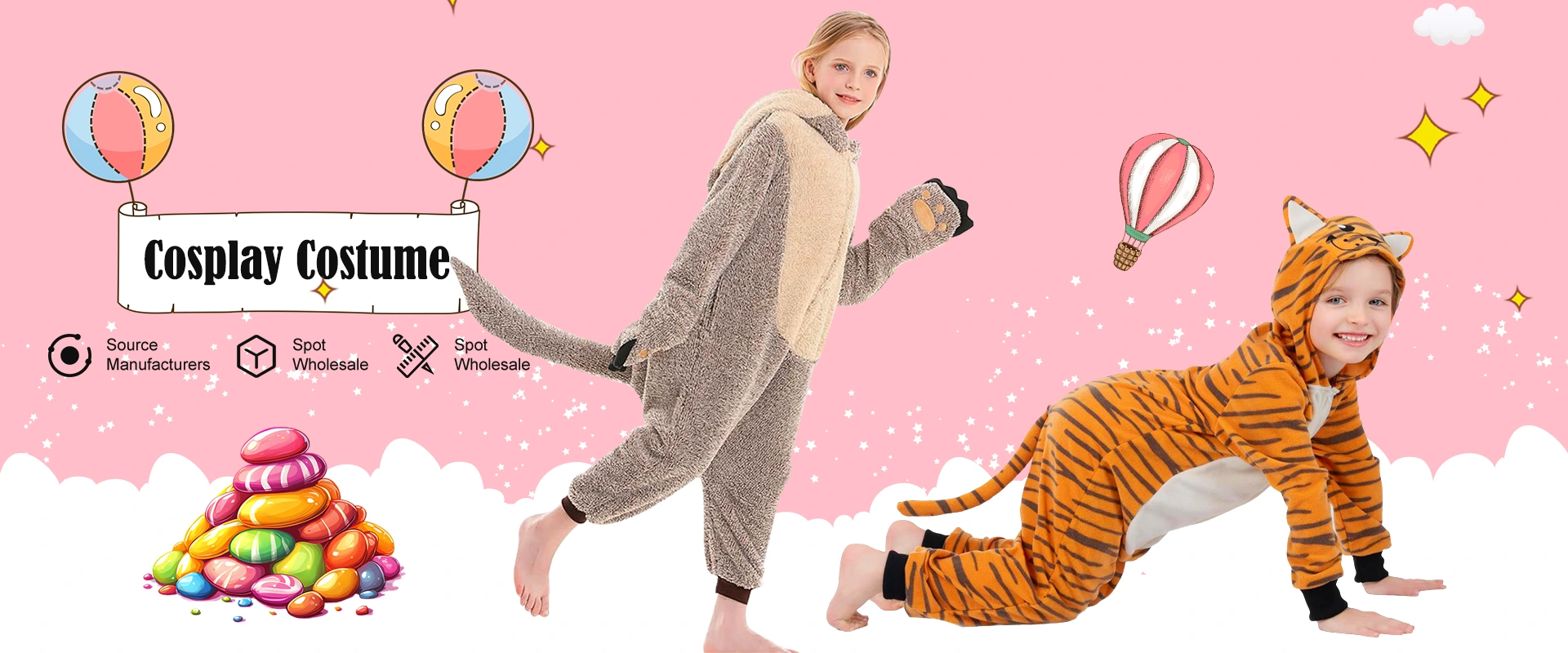 中国のコスプレ衣装