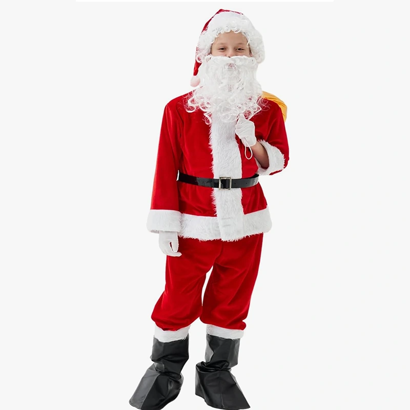 クリスマスコスチューム：休日の喜びを広めるシックな方法