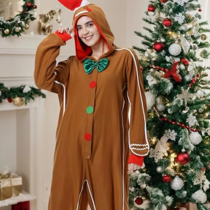 テーマパーティーに適したクリスマスコスチュームを選ぶ方法