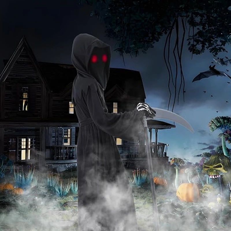 子供用死神コスチュームはどのようにして安全性、快適性、そしてリアルなハロウィーンのパフォーマンスを実現できるのでしょうか?