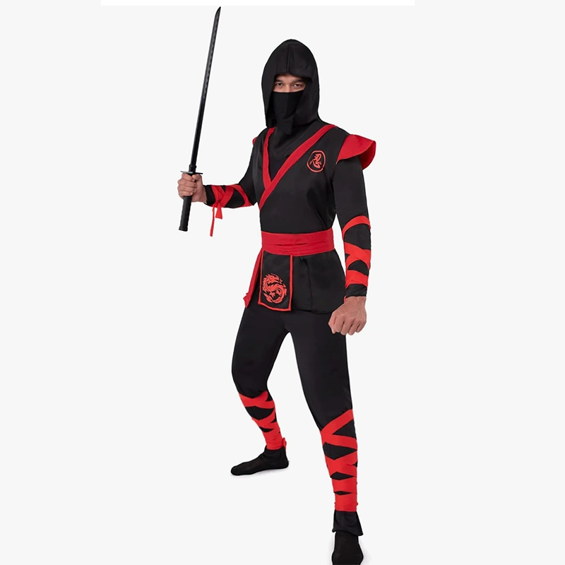 Ninja Costume For Man